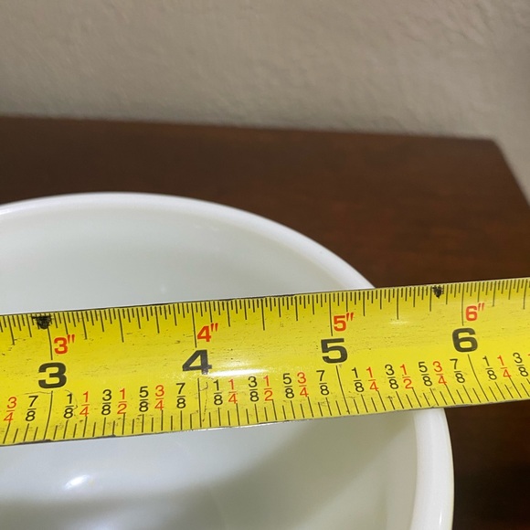 Vintage 1950’s, Pyrex, Small Yellow Nesting Bowl - Picture 6 of 6